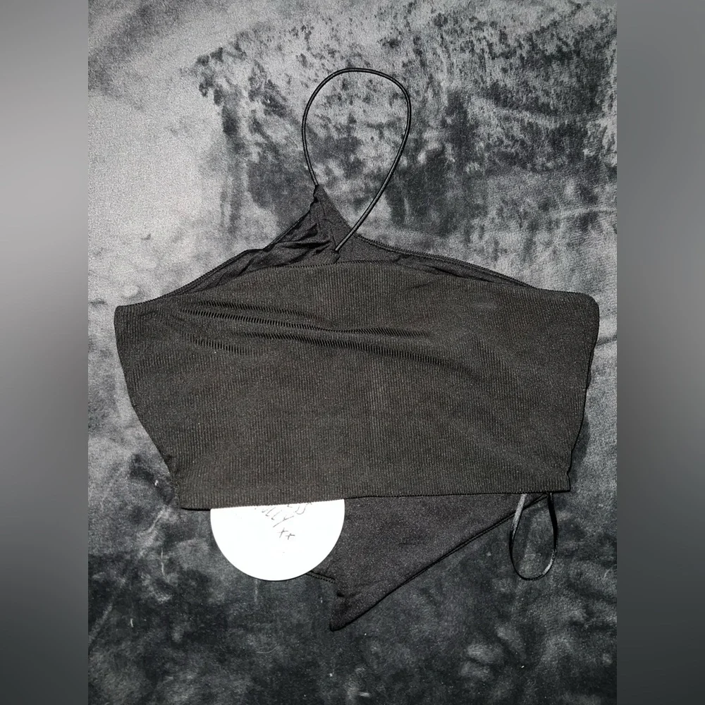Princess Polly Belinda Top in Black Size 4 New with tag - Picture 6 of 9
